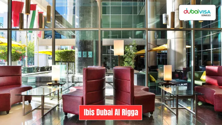 Ibis Dubai Al Rigga